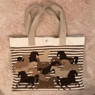 エルメス(Hermes)のHERMES シュヴォー・アン・カモフラージュ 高島屋購入  専用 (ショルダーバッグ)