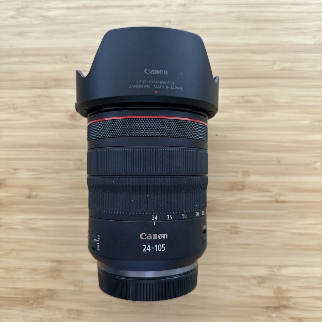 [美品] Canon RF24-105mm F4 L IS USM