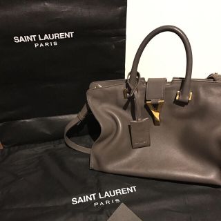 サンローラン(Saint Laurent)のゆきたん様 専用♡サンローラン♡カバス♡Yライン♡伊勢丹で購入(ショルダーバッグ)