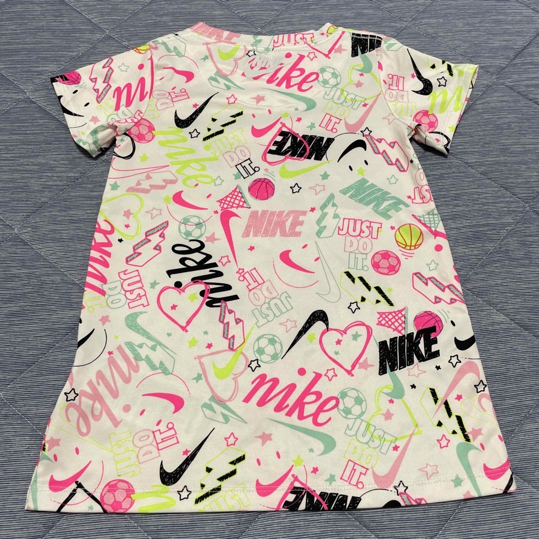 NIKE(ナイキ)の【90サイズ】NIKE チュニック キッズ/ベビー/マタニティのキッズ服女の子用(90cm~)(Tシャツ/カットソー)の商品写真