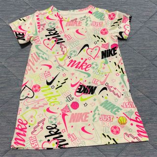 ナイキ(NIKE)の【90サイズ】NIKE チュニック(Tシャツ/カットソー)