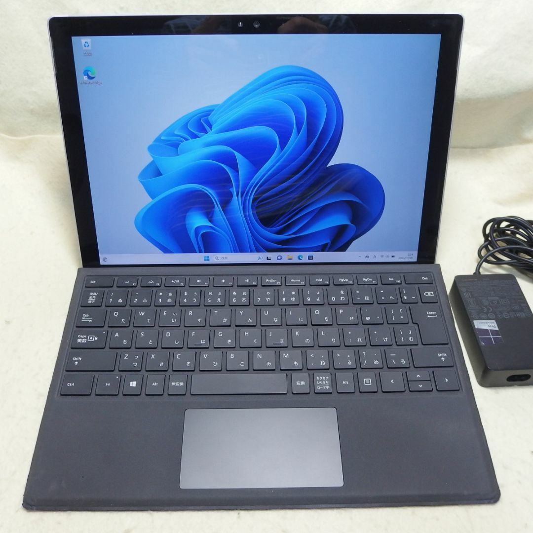Surface Pro4◇Core i5-6300U/256G/8G/キーボード-