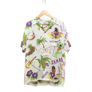 ワコマリア(WACKO MARIA)のWACKO MARIA JAMAICA HAWAIIAN SHIRT(シャツ)