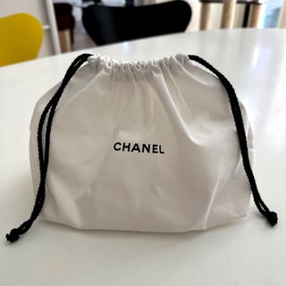 シャネル(CHANEL)のシャネル　巾着　ノベルティ(ポーチ)