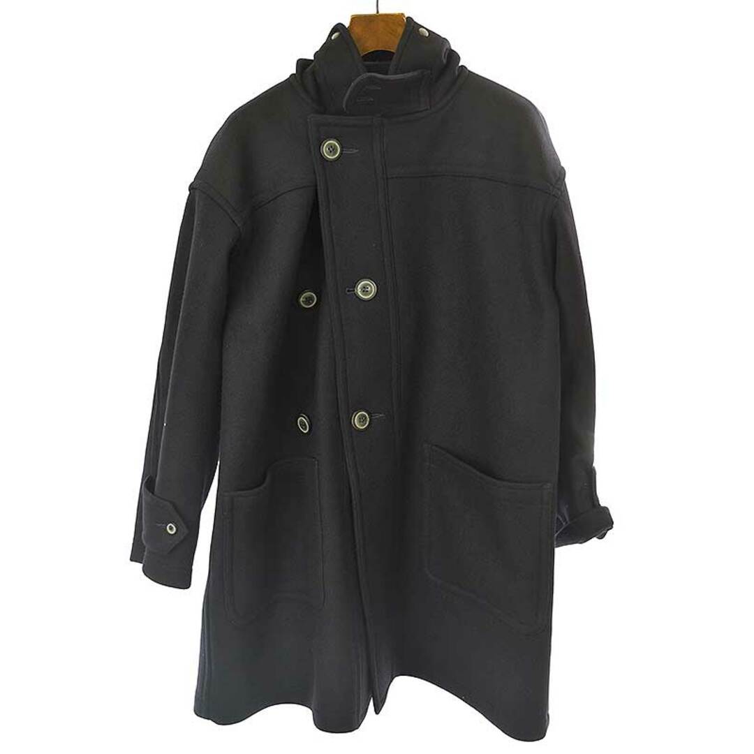 HERILL Blacksheep Dufflecoat へリル ダッフルコート