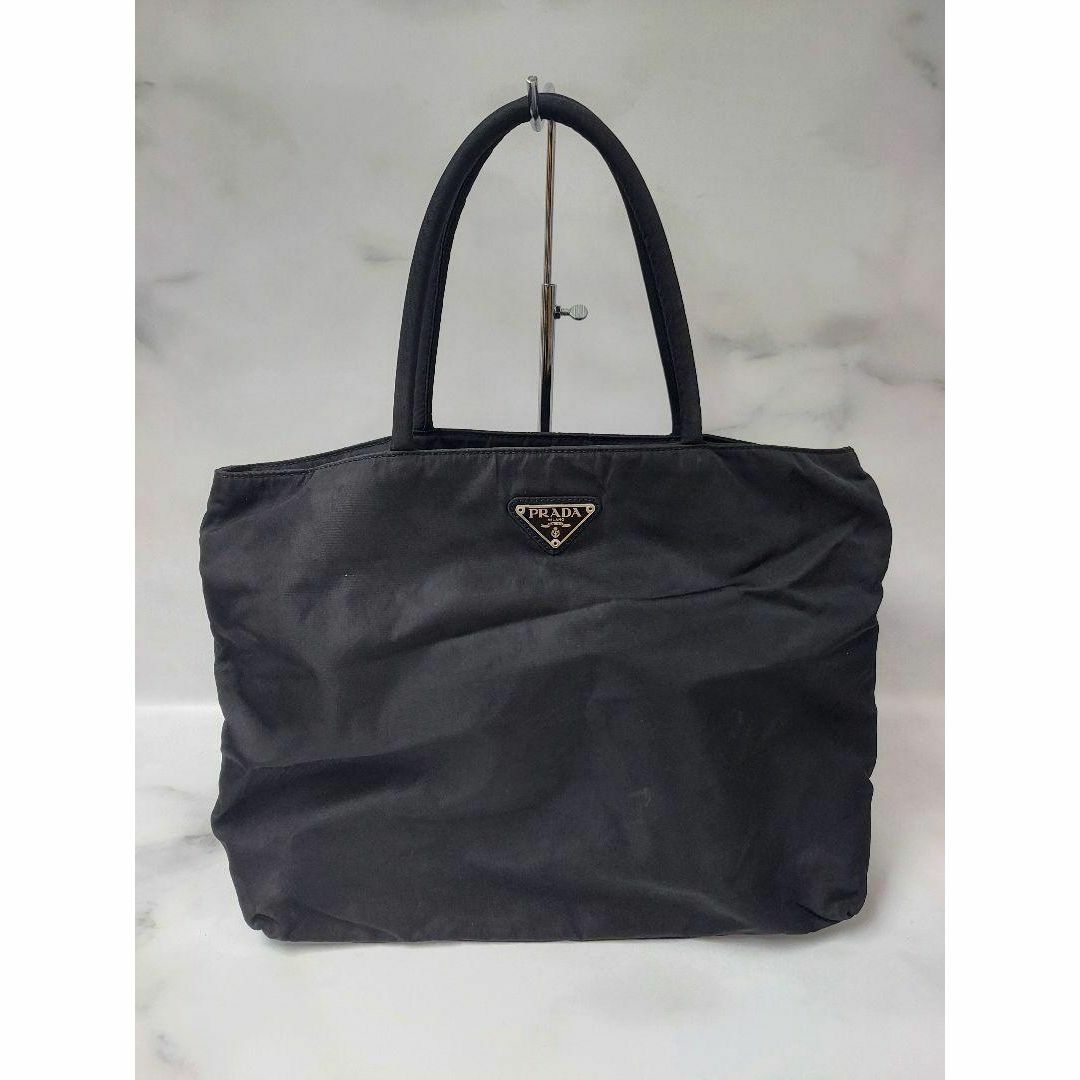 PRADA プラダ トートバッグ ハンドバッグ 三角プレート SH636