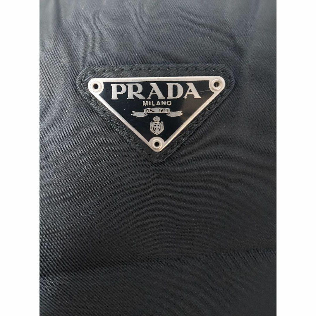 PRADA プラダ トートバッグ ハンドバッグ 三角プレート SH636