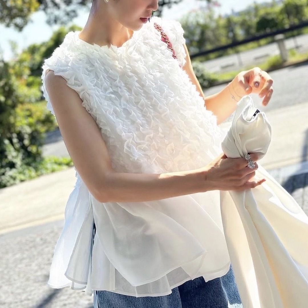 seventen トップス-