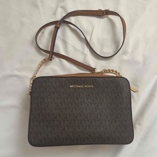 マイケルコース(Michael Kors)のMichael kors バッグ 美品(ショルダーバッグ)