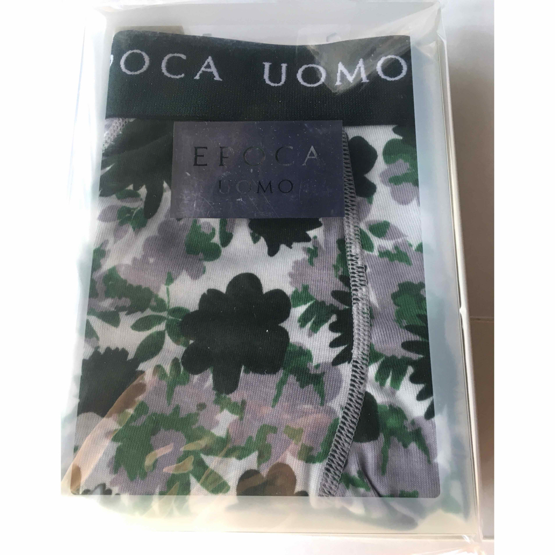 EPOCA UOMO(エポカウォモ)の【EPOCA UOMO/エポカ ウォモ】ボクサーパンツ ボクサーブリーフ・LL メンズのアンダーウェア(ボクサーパンツ)の商品写真