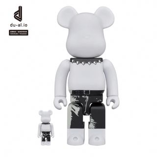 メディコムトイ(MEDICOM TOY)のBE@RBRICK TheRollingStones StickyFingers(その他)