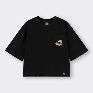 ジーユー ミニ Tシャツ(レディース/半袖)の通販 200点以上 | GUの