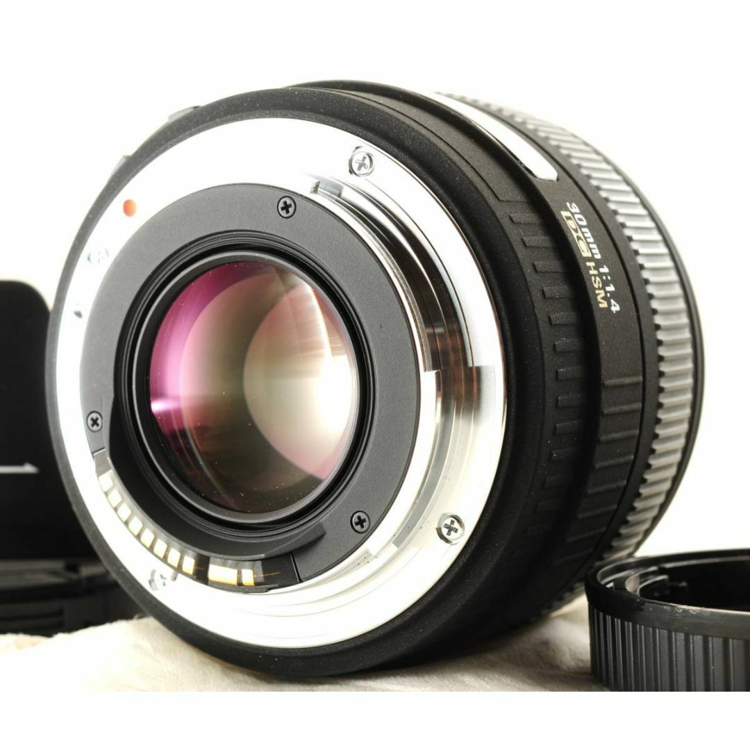 Sigma DC HSM 30mm 1.4 for Canon 6
