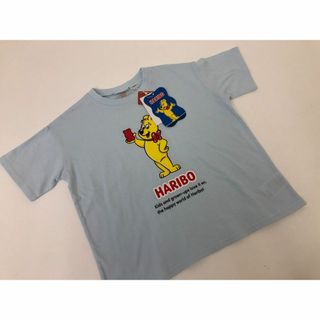 ハリボー(ハリボー)の42）新品！タグ付き  HARIBO ハリボー  半袖Tシャツ 130cm (Tシャツ/カットソー)