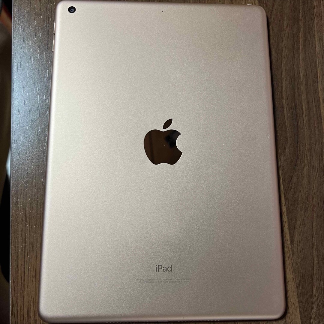 iPad 128GB 第6世代 動作確認済　ケース付き