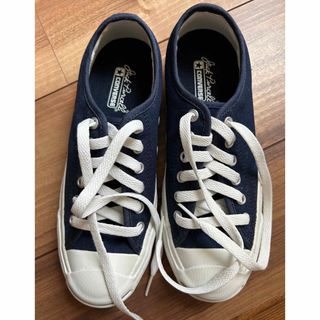 コンバース(CONVERSE)のコンバース　Jack Purcell ネイビー　23.0 新品未使用(スニーカー)