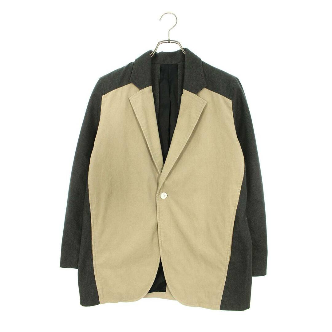 PHINGERIN(フィンガリン)のフィンガリン  23SS  PANEL BLAZER PD-231-JK-081 パネルブレザージャケット  メンズ M メンズのジャケット/アウター(その他)の商品写真