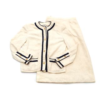 シャネル スーツ(レディース)の通販 300点以上 | CHANELのレディースを