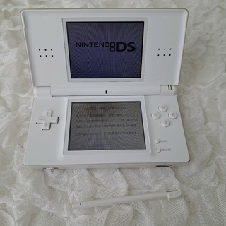 ニンテンドーDS - Nintendo NINTENDO DS 本体 NTR-S-VKAの通販 by まる 
