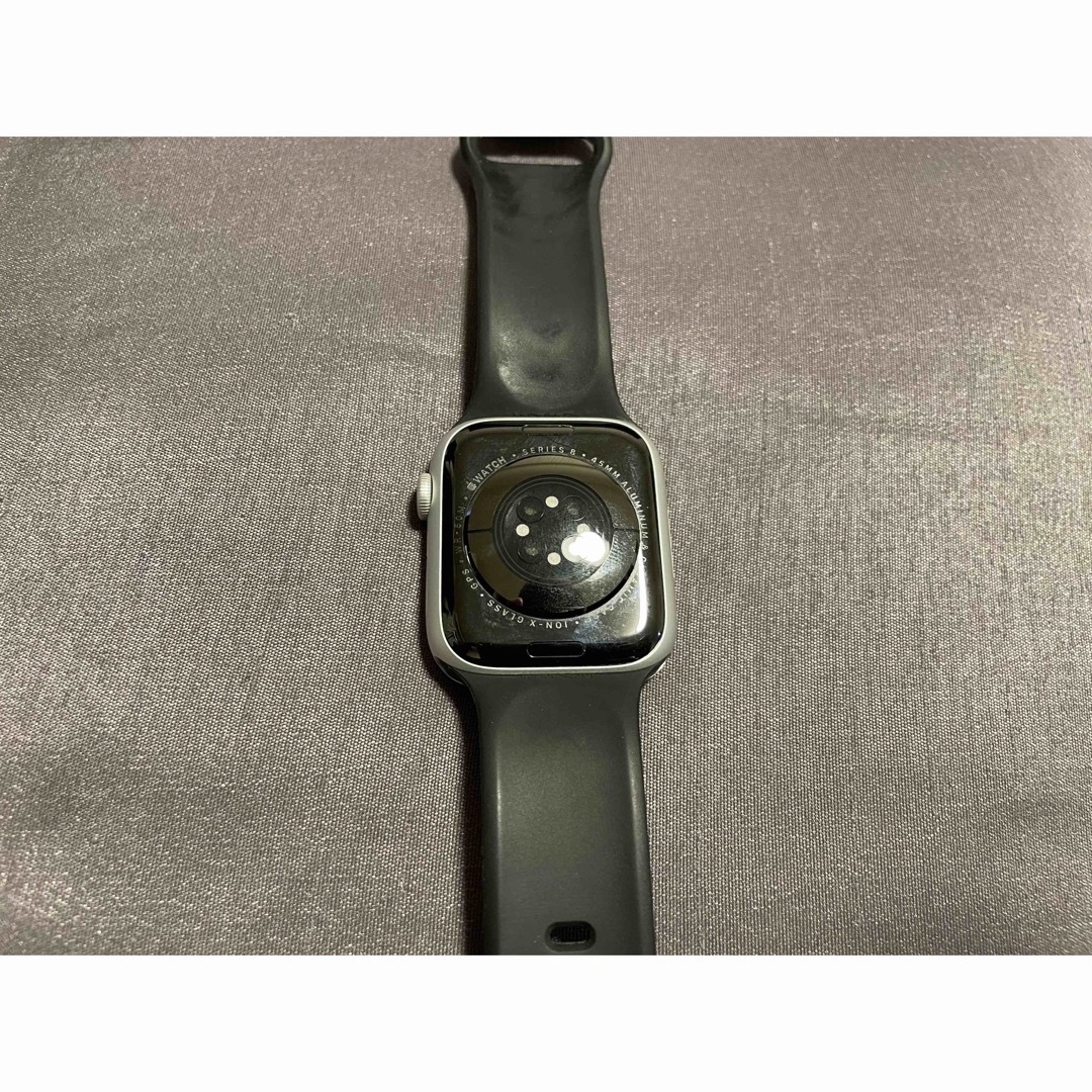 Apple Watch - Apple Watch Series 8 GPSモデル 45mm の通販 by