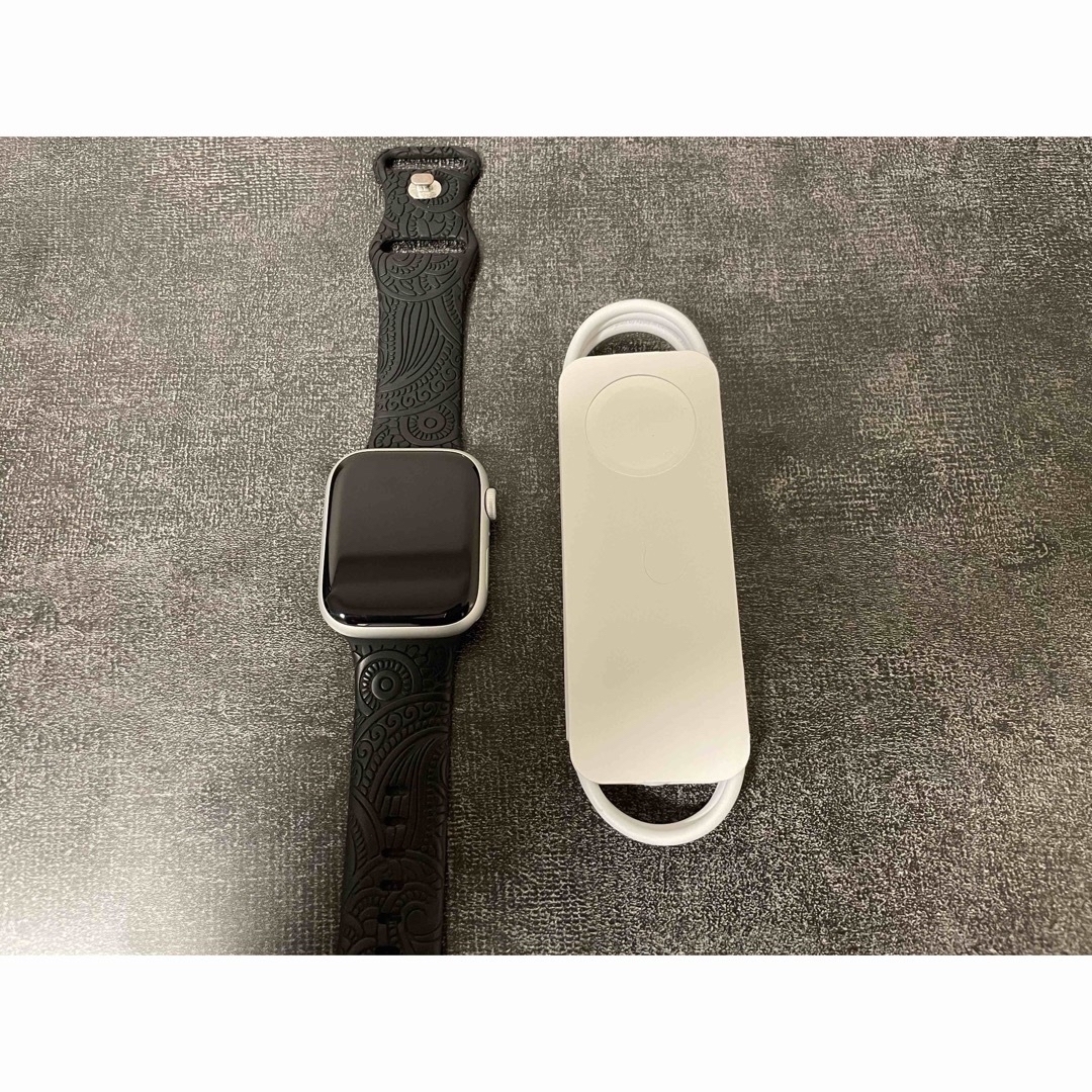 Apple Watch Series 8 GPSモデル 45mm - その他