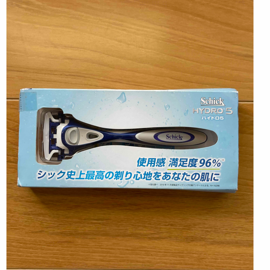 シック ハイドロ5 Schick 替刃　96個　未使用品