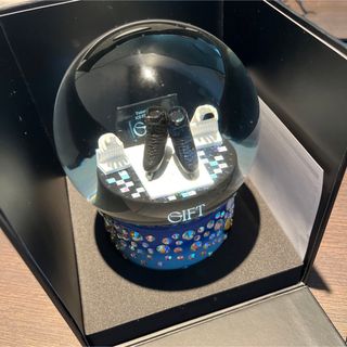 羽生結弦 gift スノードームの通販|ラクマ