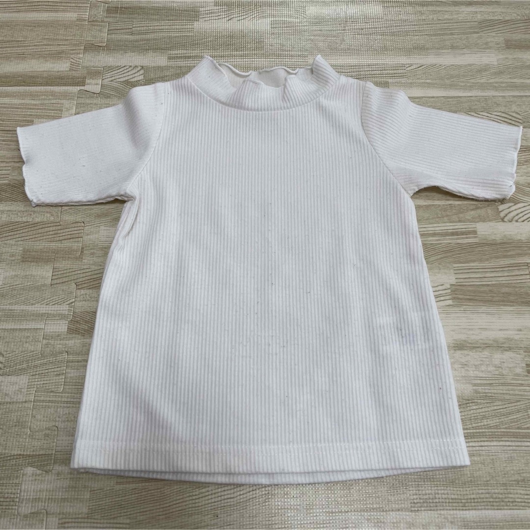 BREEZE(ブリーズ)のトップス　3点セット キッズ/ベビー/マタニティのキッズ服女の子用(90cm~)(Tシャツ/カットソー)の商品写真