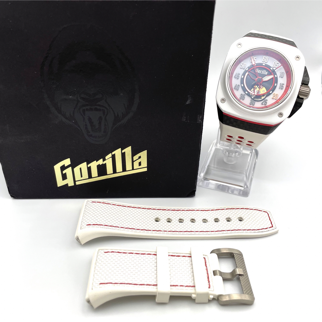 【美品・限定・稼働】ゴリラ GORILLA ファストバック GT レガシー 東京