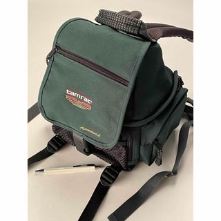 美品 tamrac adventure2  カメラバッグ バックパック