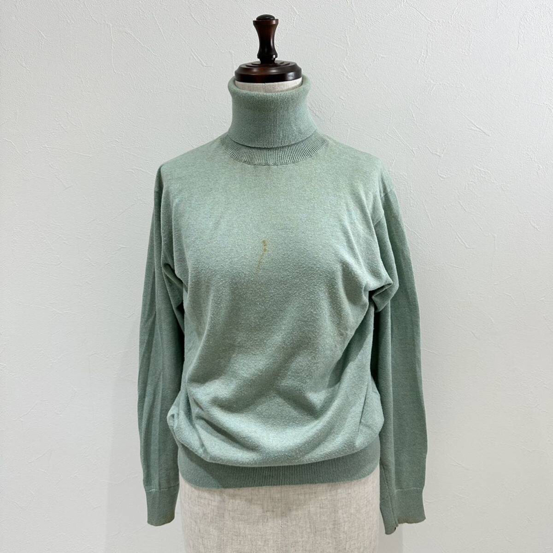 Issei Miyake Archive - High Neck Sweater