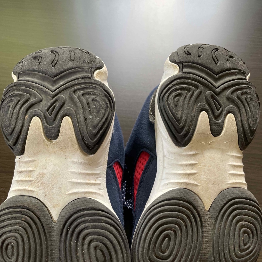 ORiental TRaffic(オリエンタルトラフィック)のオリエンタルトラフィック　18センチ キッズ/ベビー/マタニティのキッズ靴/シューズ(15cm~)(スニーカー)の商品写真