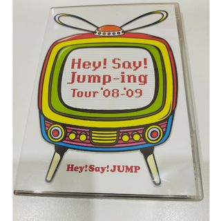 Hey！Say！Jump-ing　Tour　’08-’09 DVD(ミュージック)