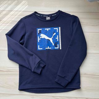 プーマ(PUMA)のPUMA トレーナー　150センチ(Tシャツ/カットソー)