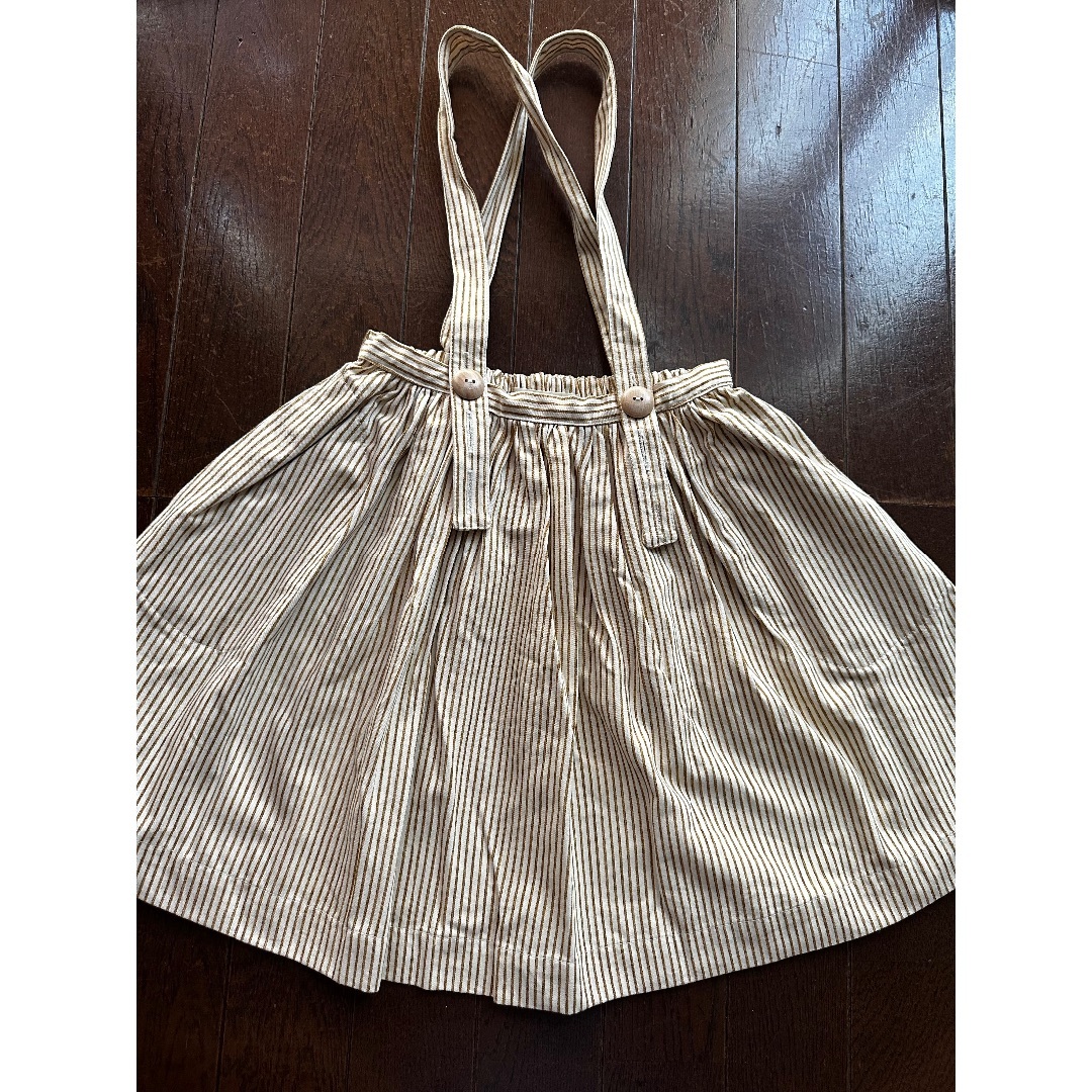 Soor ploom 吊りスカート