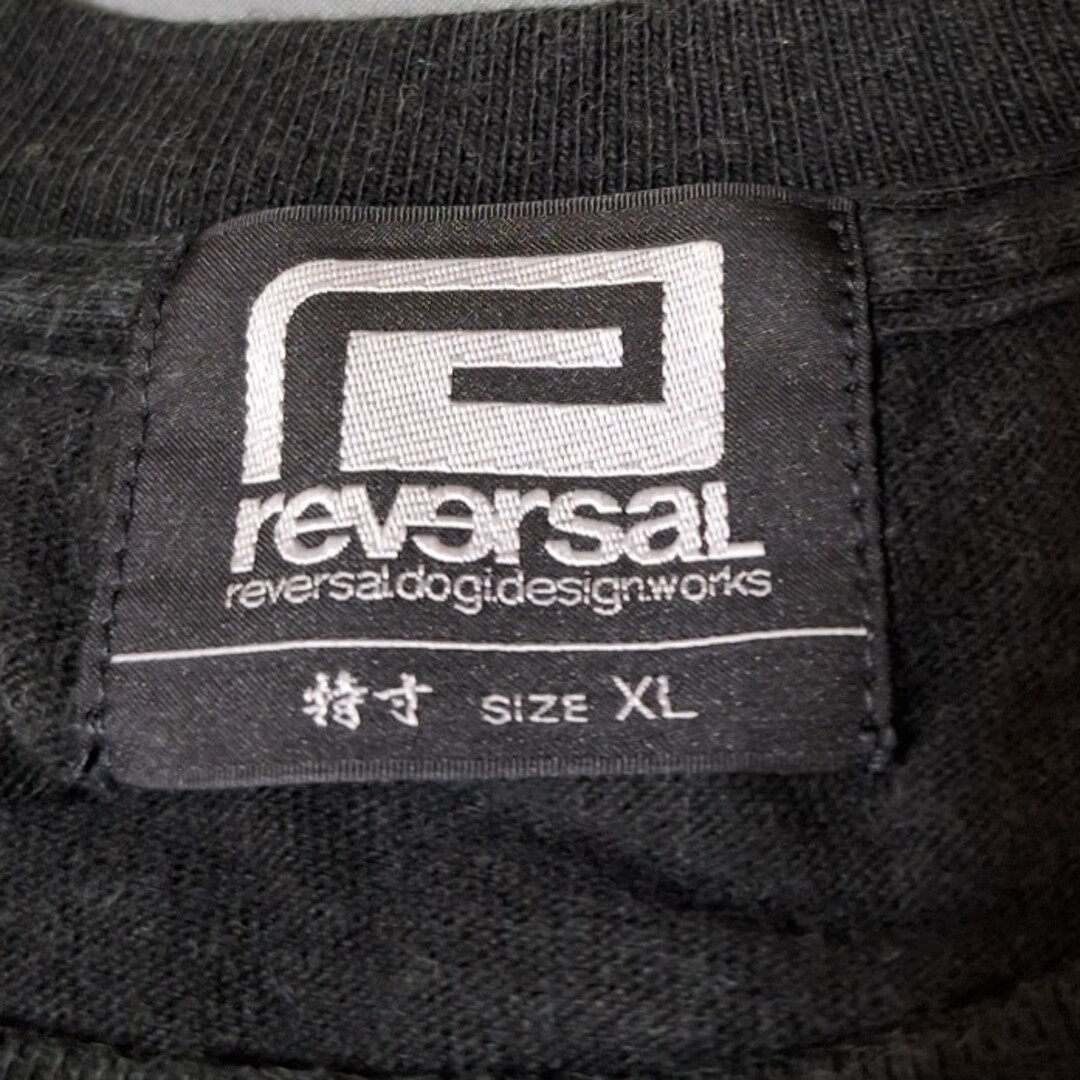 reversal 扇久保 ver.3 Tシャツ メンズのトップス(Tシャツ/カットソー(半袖/袖なし))の商品写真