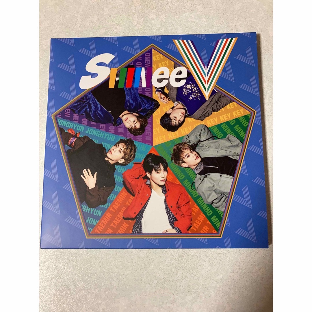 SHINee CD＋DVD エンタメ/ホビーのCD(K-POP/アジア)の商品写真