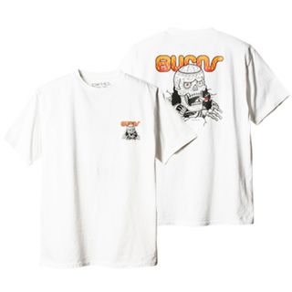 スタンダードカリフォルニア(STANDARD CALIFORNIA)のスタカリ Another Heaven × SD Burns T ホワイトS(Tシャツ/カットソー(半袖/袖なし))