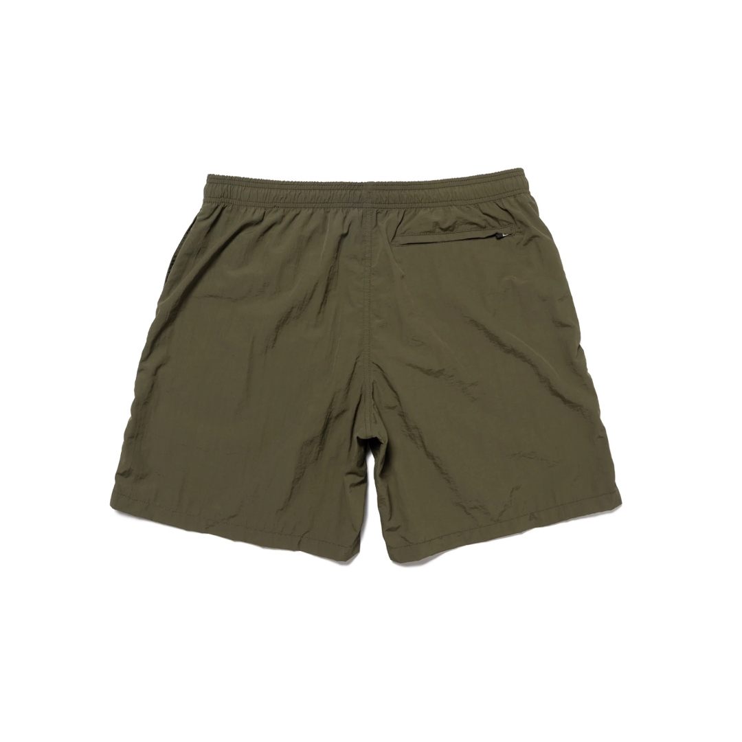 Wasted Youth SWIM SHORTS 黒