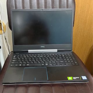 デル(DELL)のDELL  NG75VR-9NLW  ゲーミング(ノートPC)