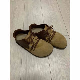 ビルケンシュトック(BIRKENSTOCK)の【お買い得品】ビルケンシュトック　モンタナ　２サイズ(35、36)セット(ローファー/革靴)