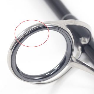 YAMAGA Blanks ヤマガブランクス Galahad TRAVEX GA TS中古ロッド