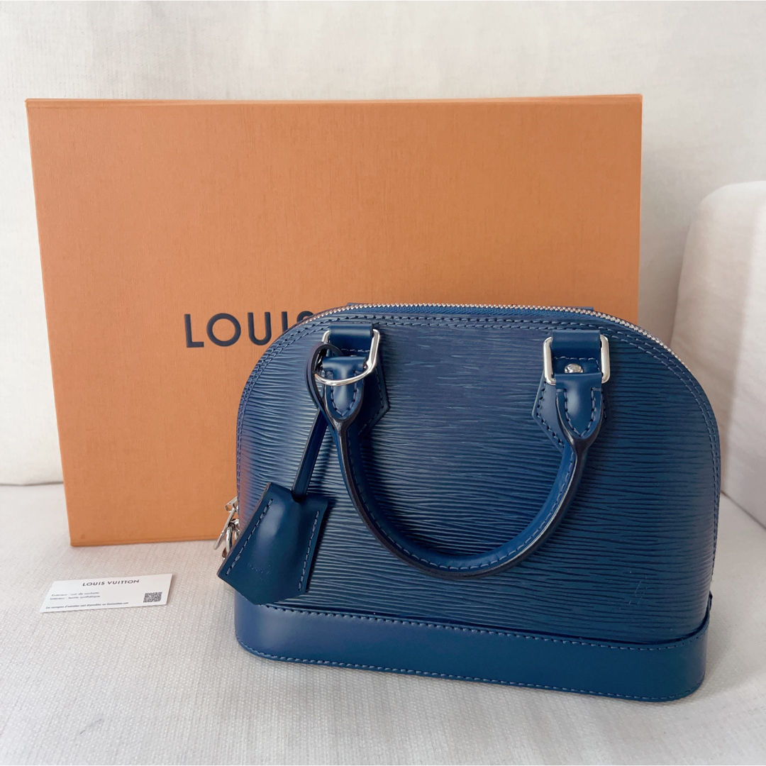 LOUIS VUITTON - 2023.４月購入 正規品 ルイヴィトン アルマbb の通販 ...