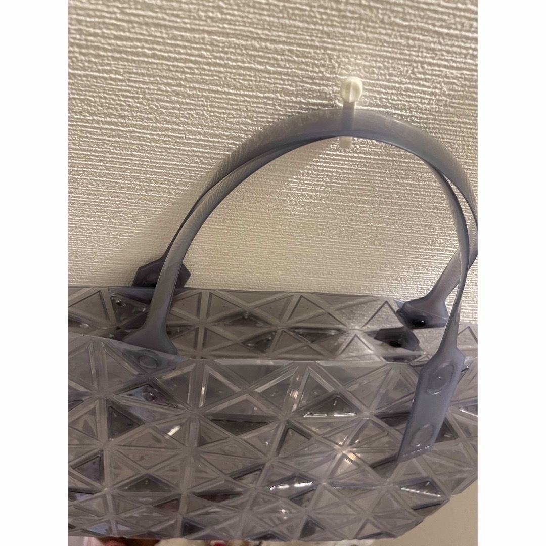 BaoBaoIsseyMiyake(バオバオイッセイミヤケ)のBAO BAO ISSEY MIYAKE DAZZLE レディースのバッグ(トートバッグ)の商品写真