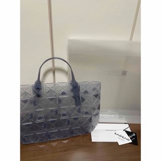 バオバオイッセイミヤケ(BaoBaoIsseyMiyake)のBAO BAO ISSEY MIYAKE DAZZLE(トートバッグ)