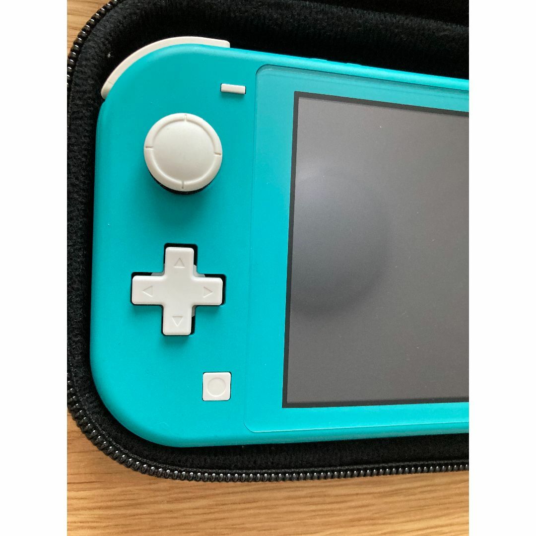 Nintendo Switch  Lite ターコイズ 本体・外箱