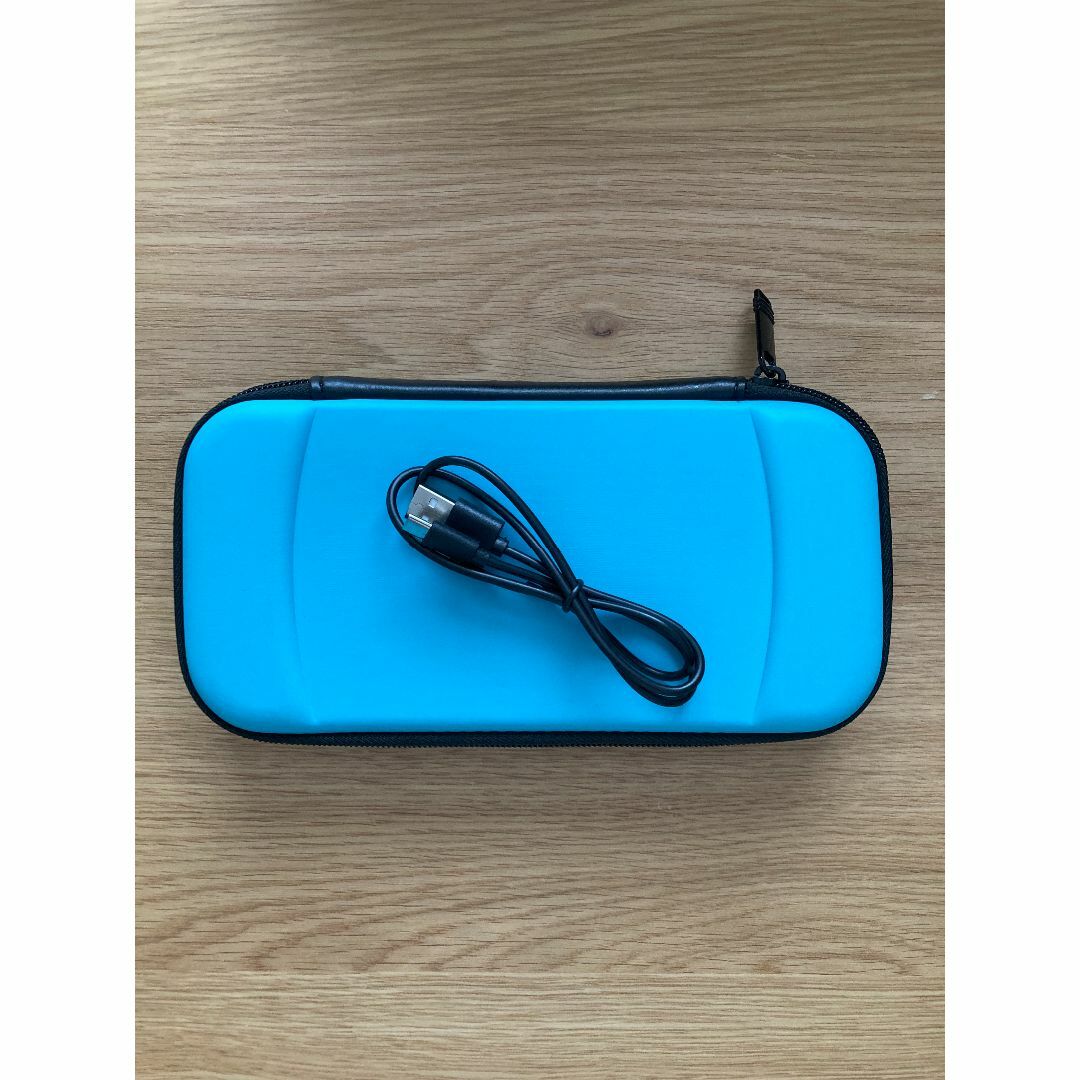 任天堂 - Nintendo Switch Lite ターコイズ本体（中古箱無
