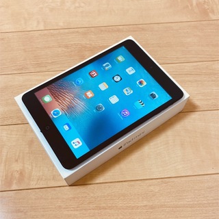 アイパッド(iPad)の美品　Apple iPad mini 1 Wi-Fi 16GB(タブレット)