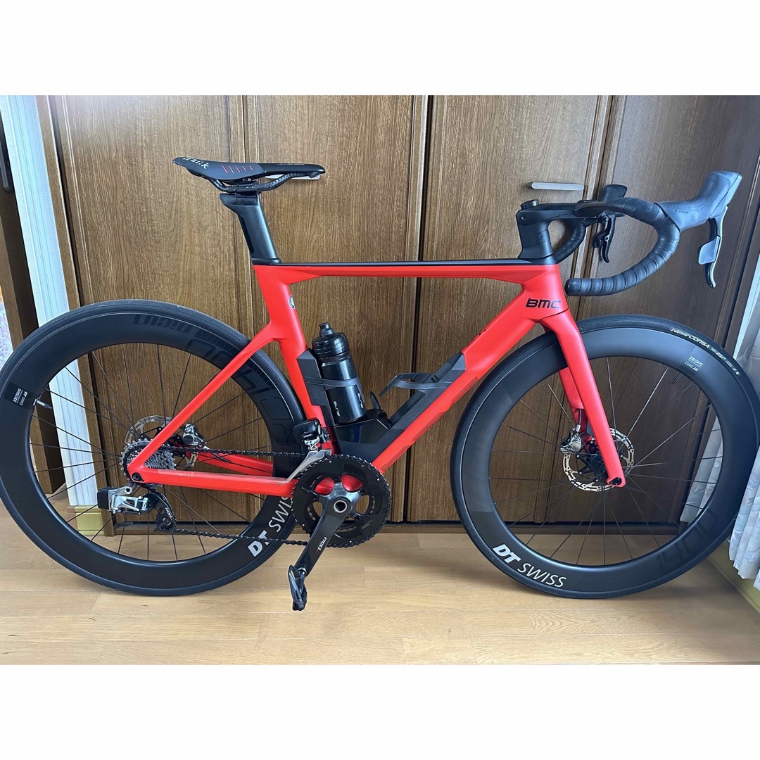 自転車本体BMC Timemachine Road 01 TWO 2019