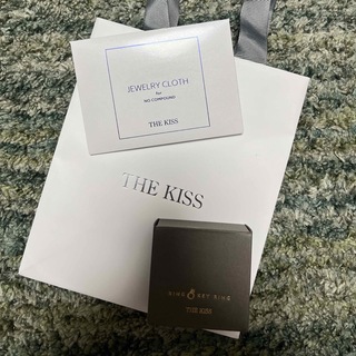ザキッス(THE KISS)のTHE KISS キーリング(ネックレス)